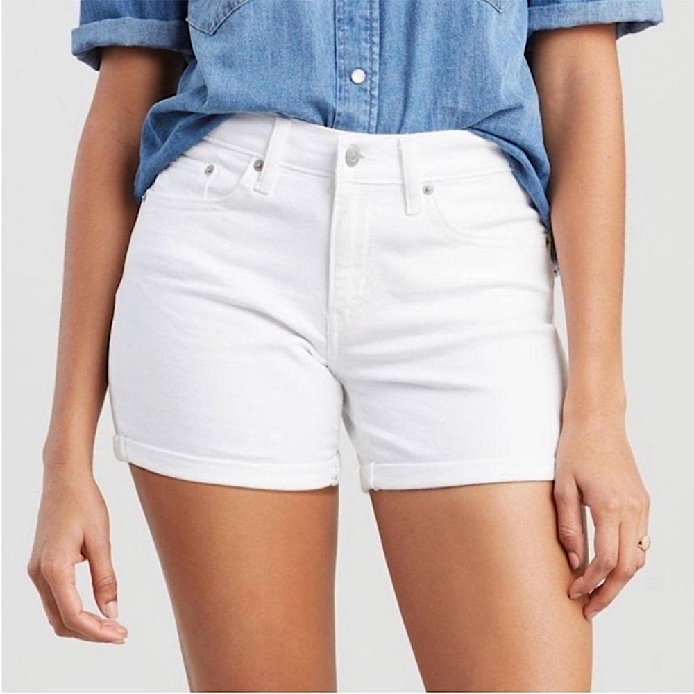 Levi's Mid Length Shorts
